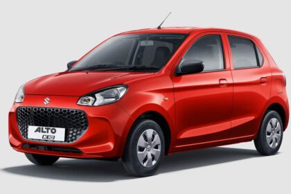 Alto K10 2025 – Stylish, powerful looks, budget segment and advanced features