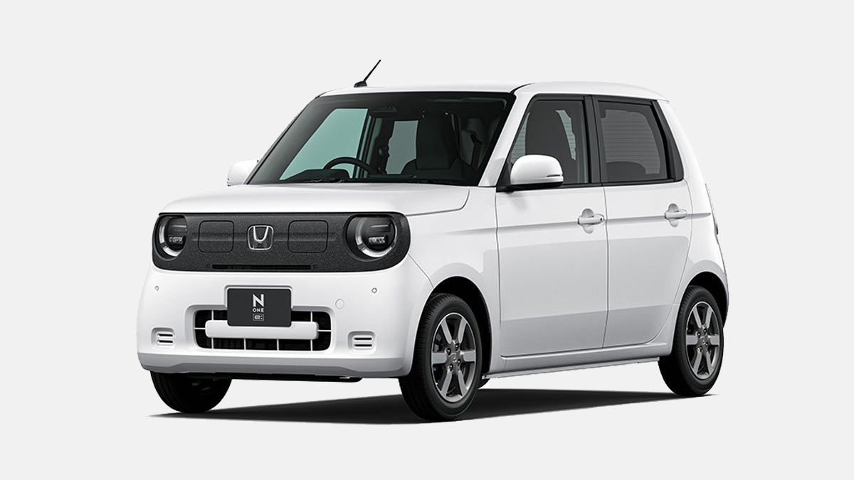 Honda N ONE e