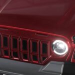 Mahindra Thar Facelift