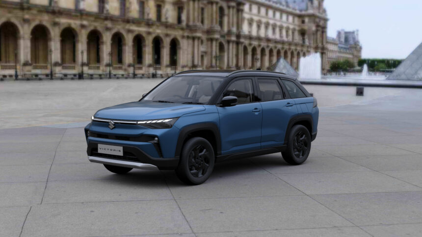 Maruti Suzuki Victoris