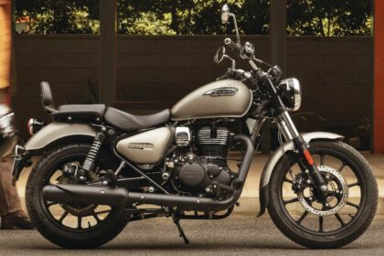 Royal Enfield Meteor 350