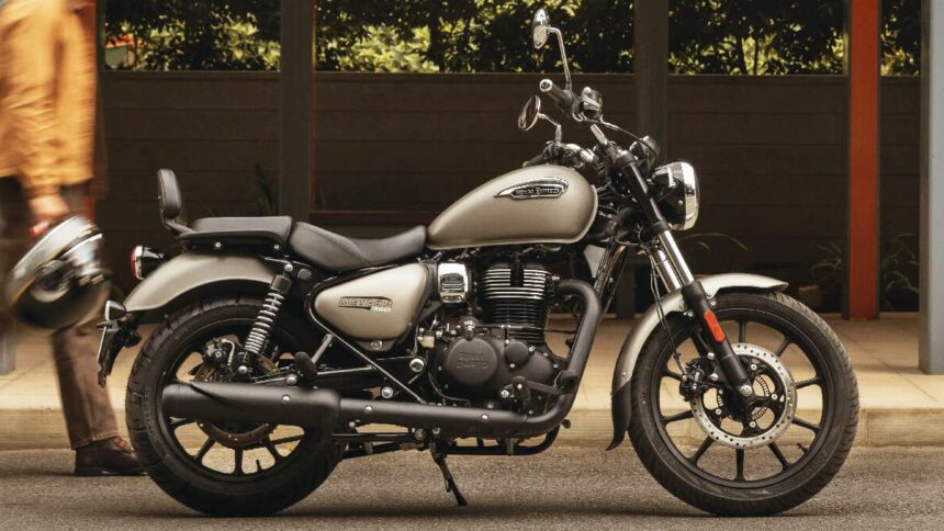 Royal Enfield Meteor 350
