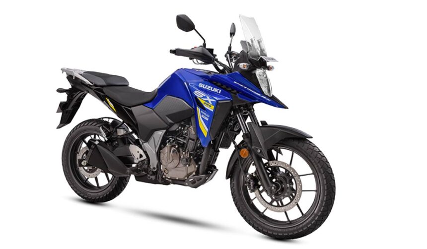 Suzuki V-Strom SX