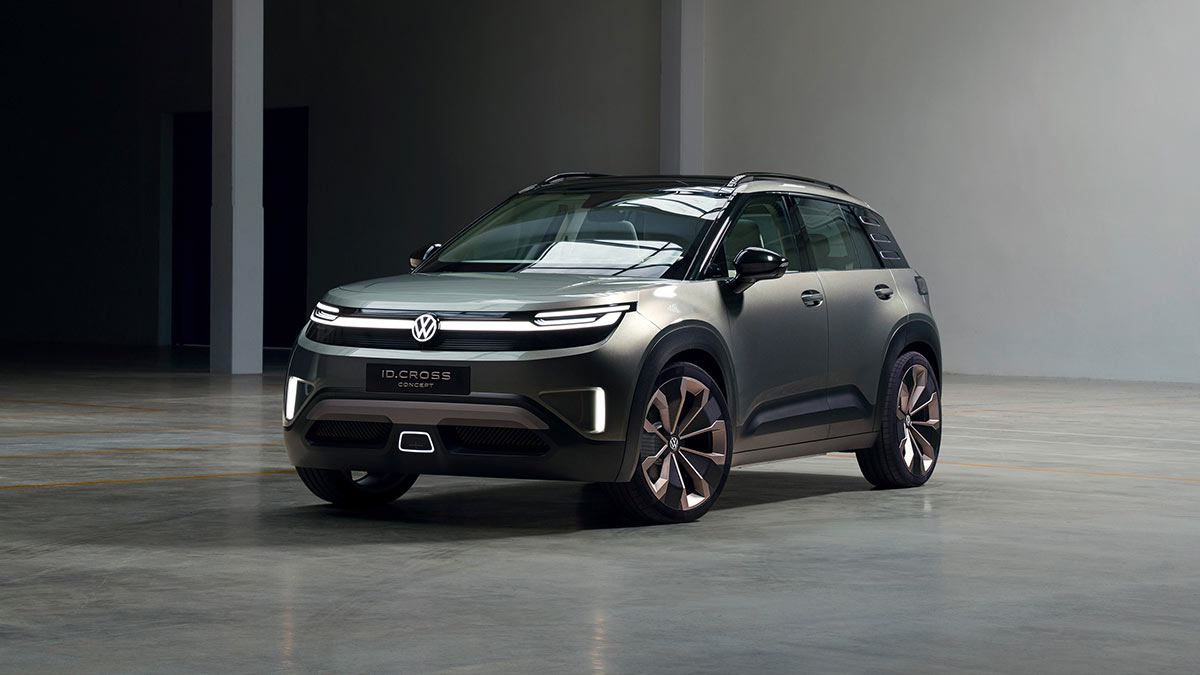 Volkswagen ID. CROSS
