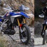 BMW F 450 GS भारत में टीज़र हुआ लॉन्च — टीज़र ने बढ़ाई हलचल!