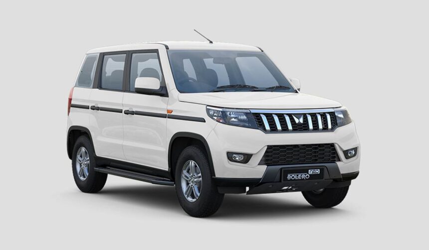 Mahindra Bolero Neo