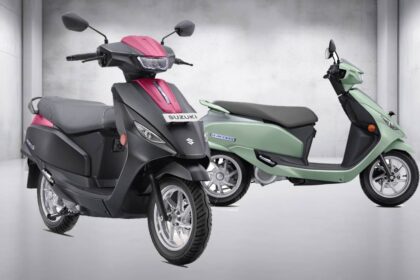 Suzuki e-Access - Coming soon to the EV market - Learn about the launch date, features and range.