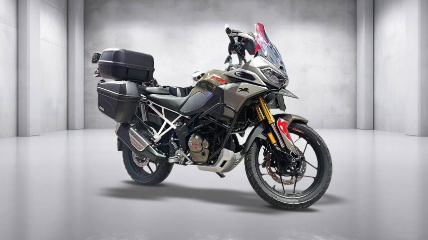 TVS Apache RTX 300