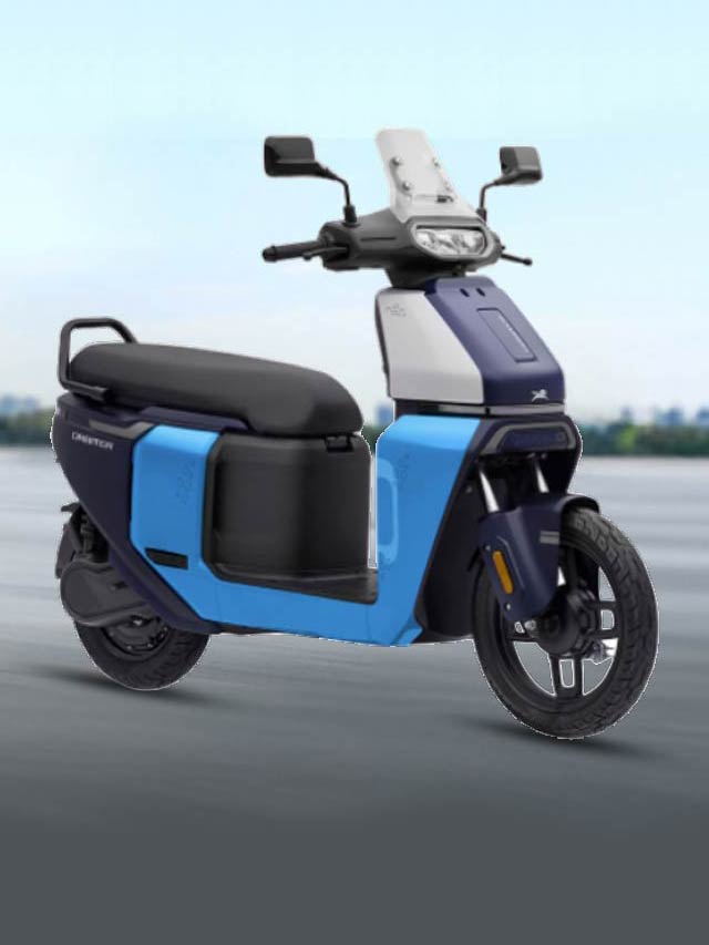 TVS Orbiter एक बार चार्ज पर कितना चलता है और क्या है इसकी कीमत?