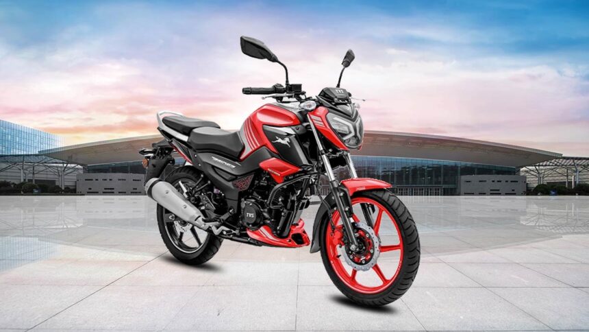 TVS Raider 2025 Variant Launches