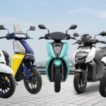 Best 5 electric scooters under 15 lakh