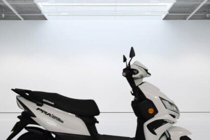 Okinawa Praise Pro कम कीमत वाला इलेक्ट्रिक स्कूटर