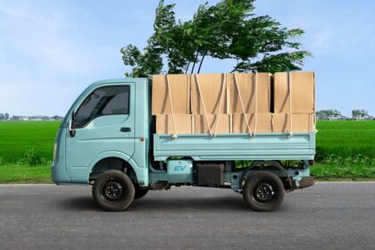 Tata Ace EV