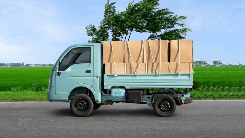 Tata Ace EV