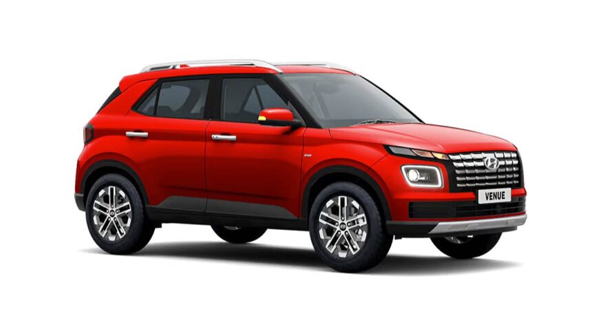 Hyundai launch new-gen Hyundai Venue 2025 soon