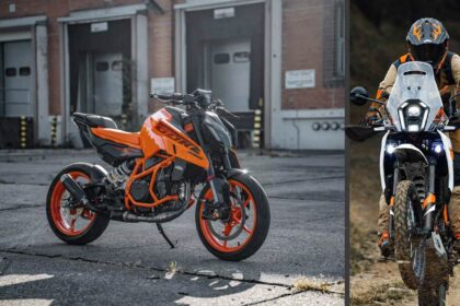 KTM ने 390 और 390 एडवेंचर X की कीमतें बढ़ाईं
