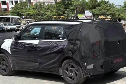 Kia Seltos is coming in a new look in December