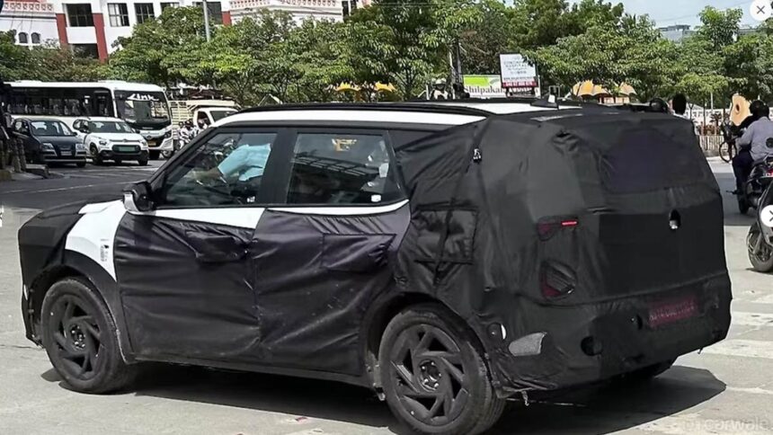 Kia Seltos is coming in a new look in December