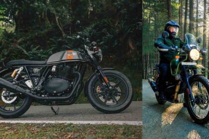 Royal Enfield will soon launch the Continental GT 750 and Himalayan 750!