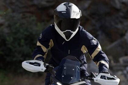 BMW F 450 GS जानिए डिटेल्स