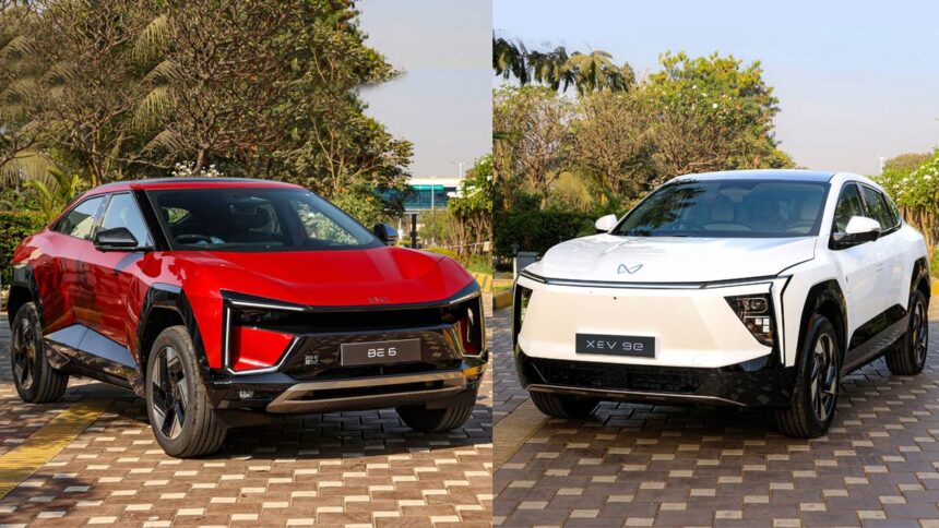 Mahindra लेके आ रही है धमाका ऑफर, अपनी BE 6 और XEV 9e अब पहले से भी सस्ती!