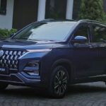 MG Hector launch 2026