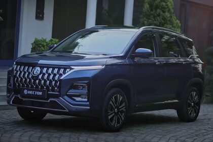 MG Hector launch 2026