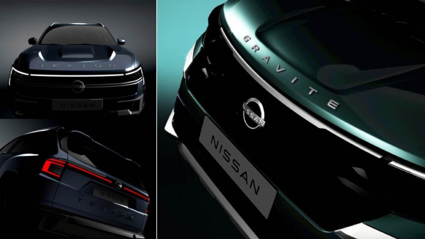 Nissan की दो अपकमिंग कार्स, जानिए इसके दमदार फीचर्स और बहुत कुछ