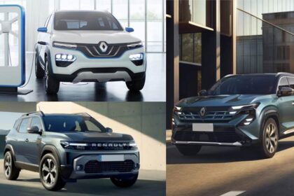 2026 में Renault लाने वाली है 3 नई गाड़ियां, मचेगी हलचल