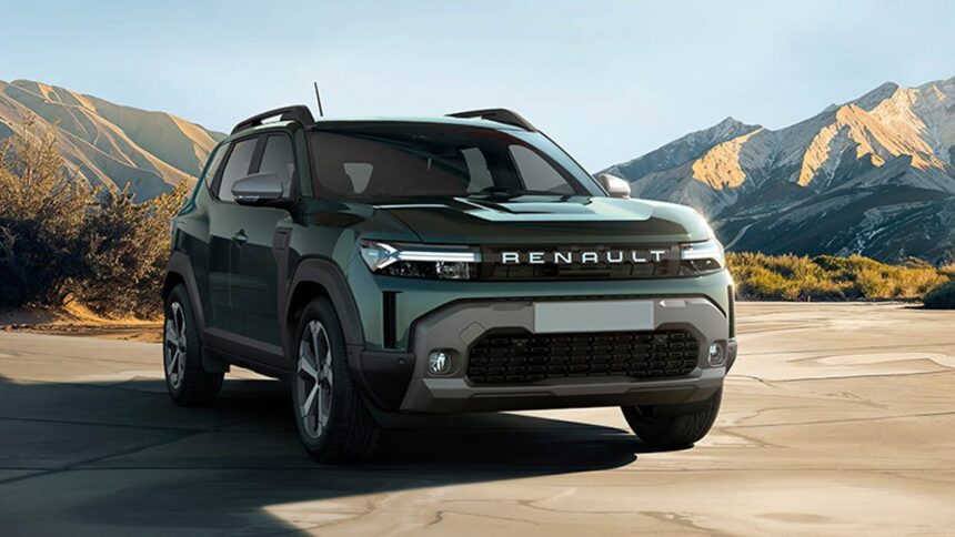Renault की आइकोनिक SUV की हो रही है शानदार वापसी