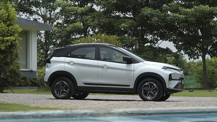 Tata Nexon EV 01