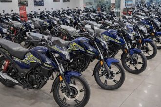 Honda की सबसे स्टाइलिश और फ्यूल - एफीशियंट बाइक Honda SP 125