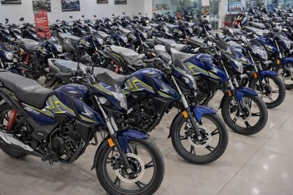 Honda की सबसे स्टाइलिश और फ्यूल - एफीशियंट बाइक Honda SP 125