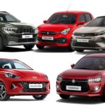 भारत की टॉप 5 सबसे ज्यादा माइलेज देनेवाली कार - पेटोल, डीज़ल और CNG